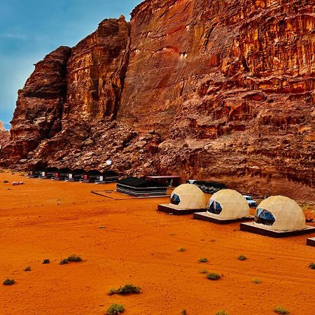 Wadi Rum Dune Eksteriør billede