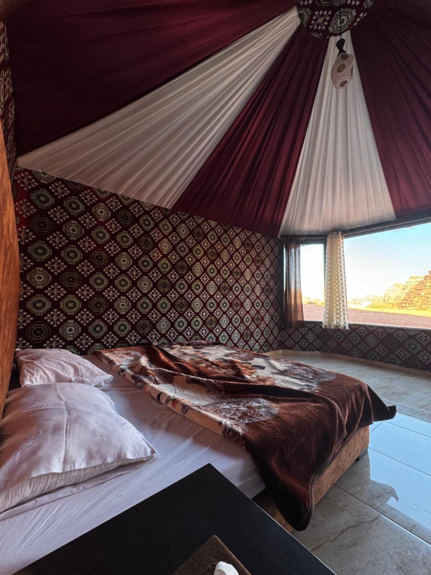 Wadi Rum Dune Eksteriør billede