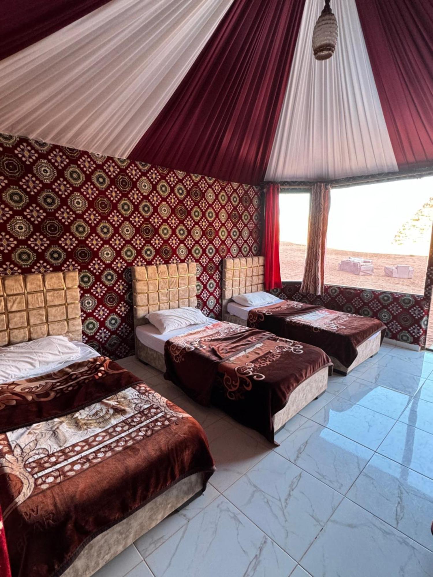 Wadi Rum Dune Eksteriør billede