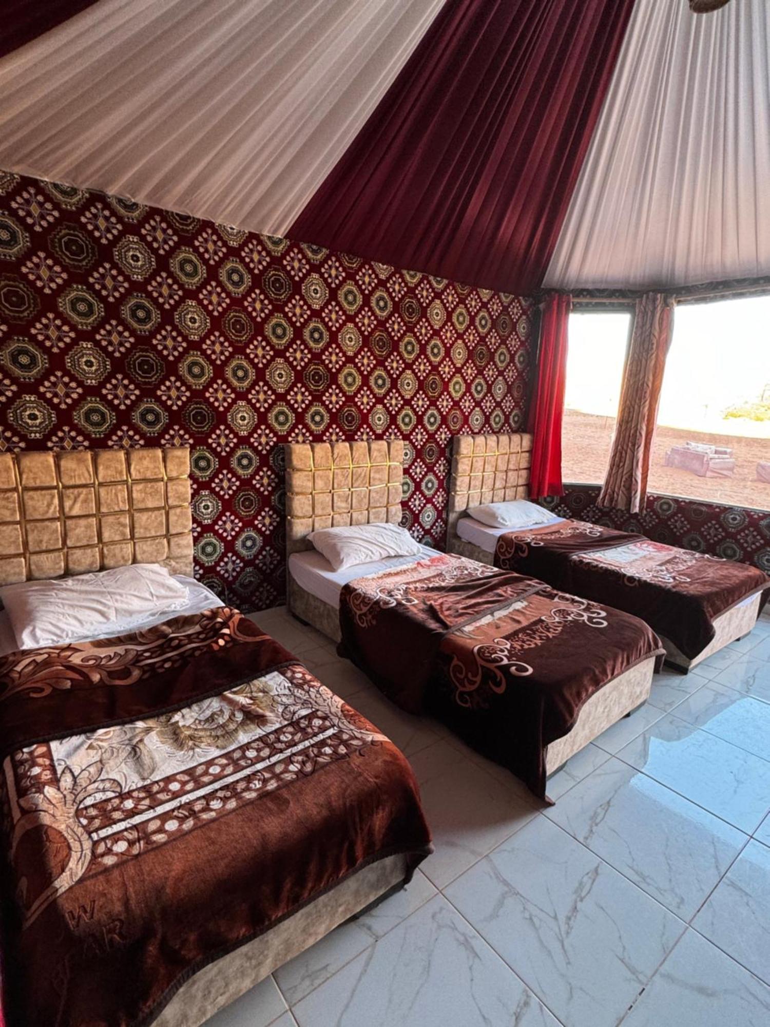 Wadi Rum Dune Eksteriør billede