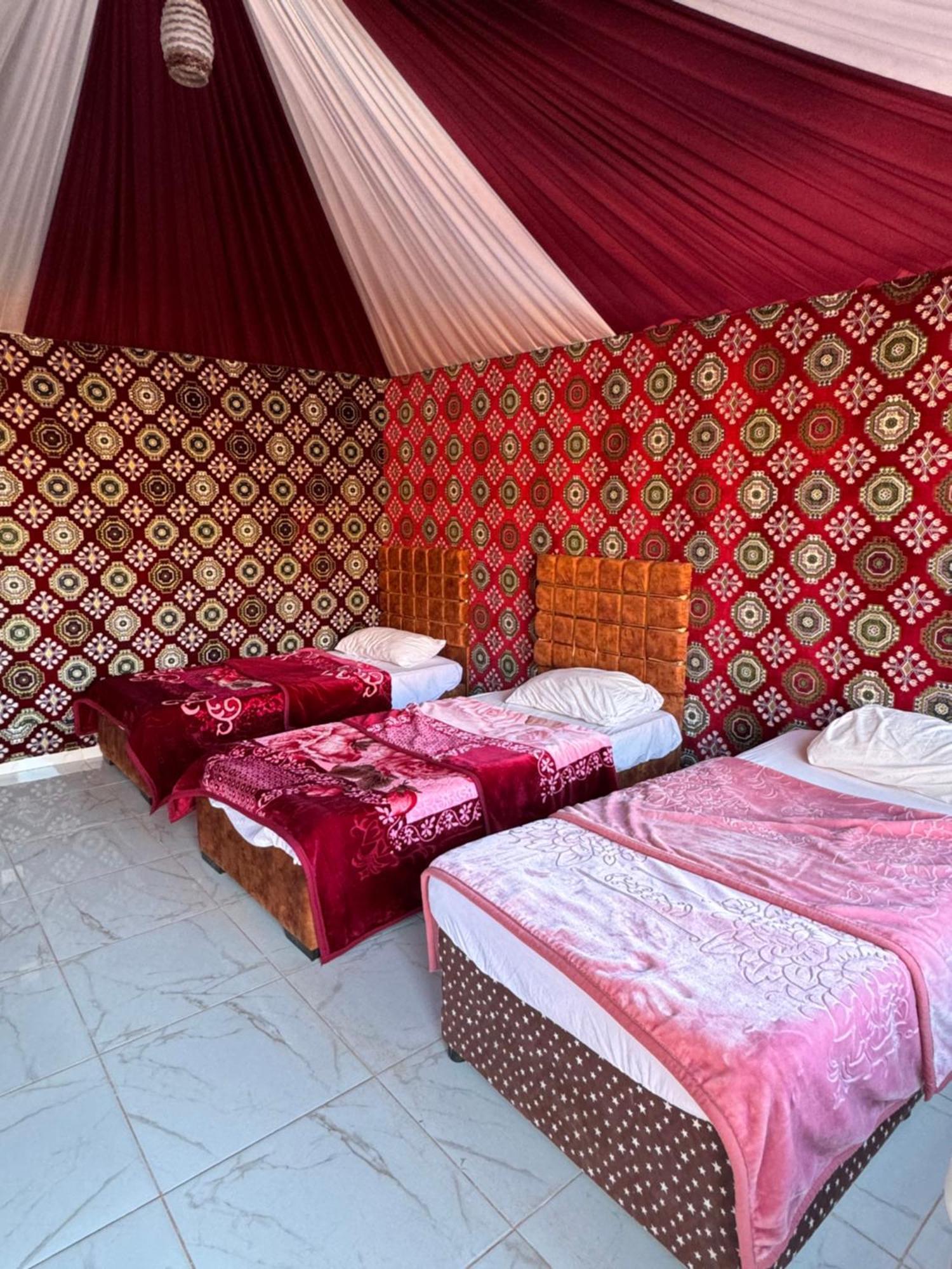 Wadi Rum Dune Eksteriør billede