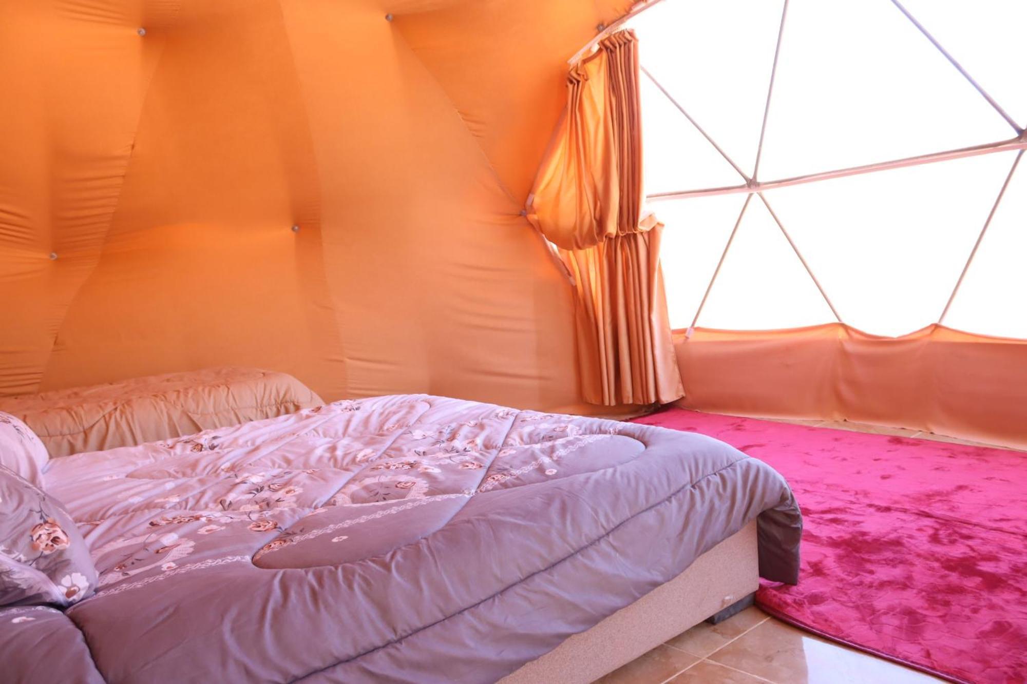 Wadi Rum Dune Eksteriør billede