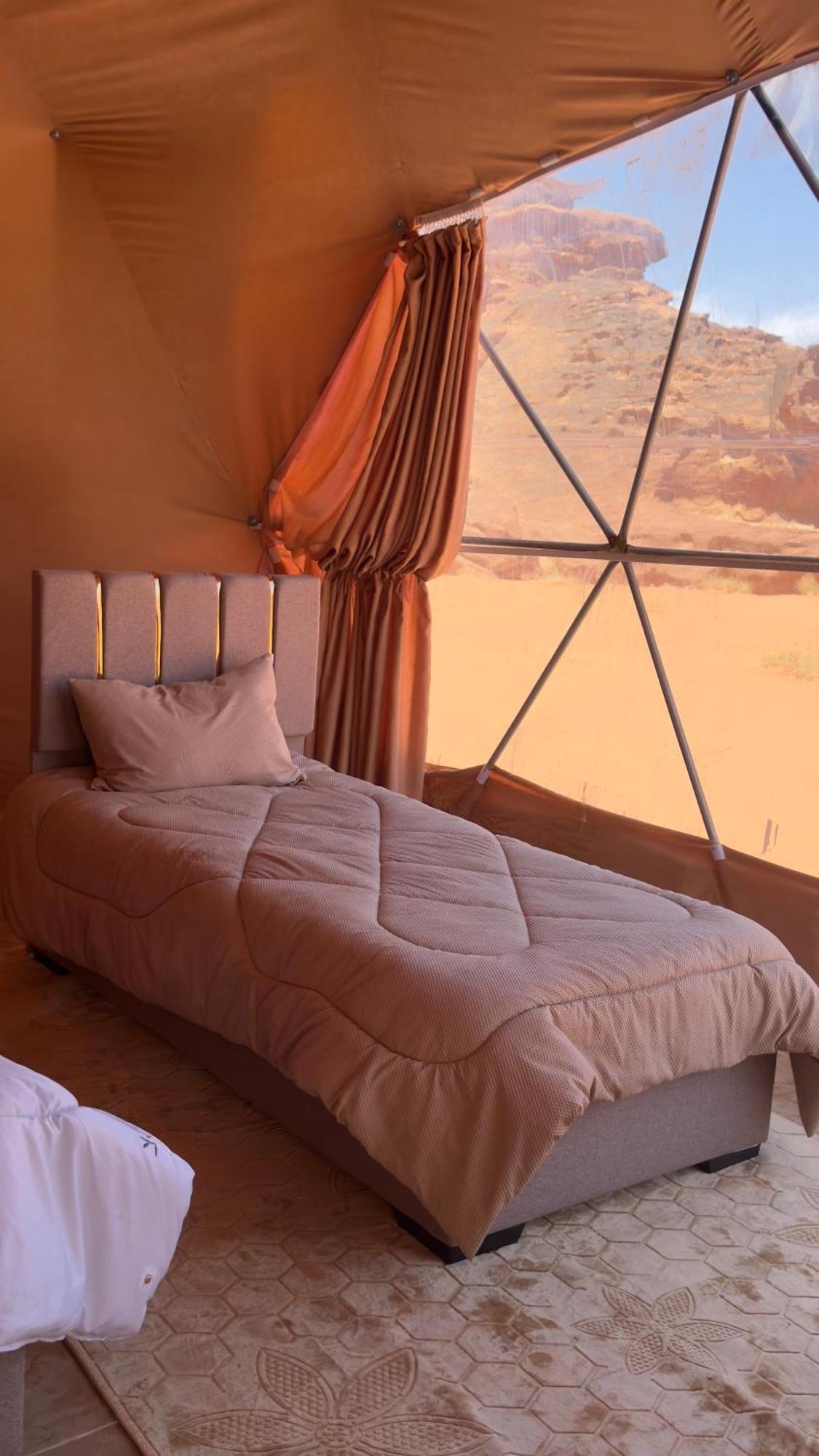 Wadi Rum Dune Eksteriør billede
