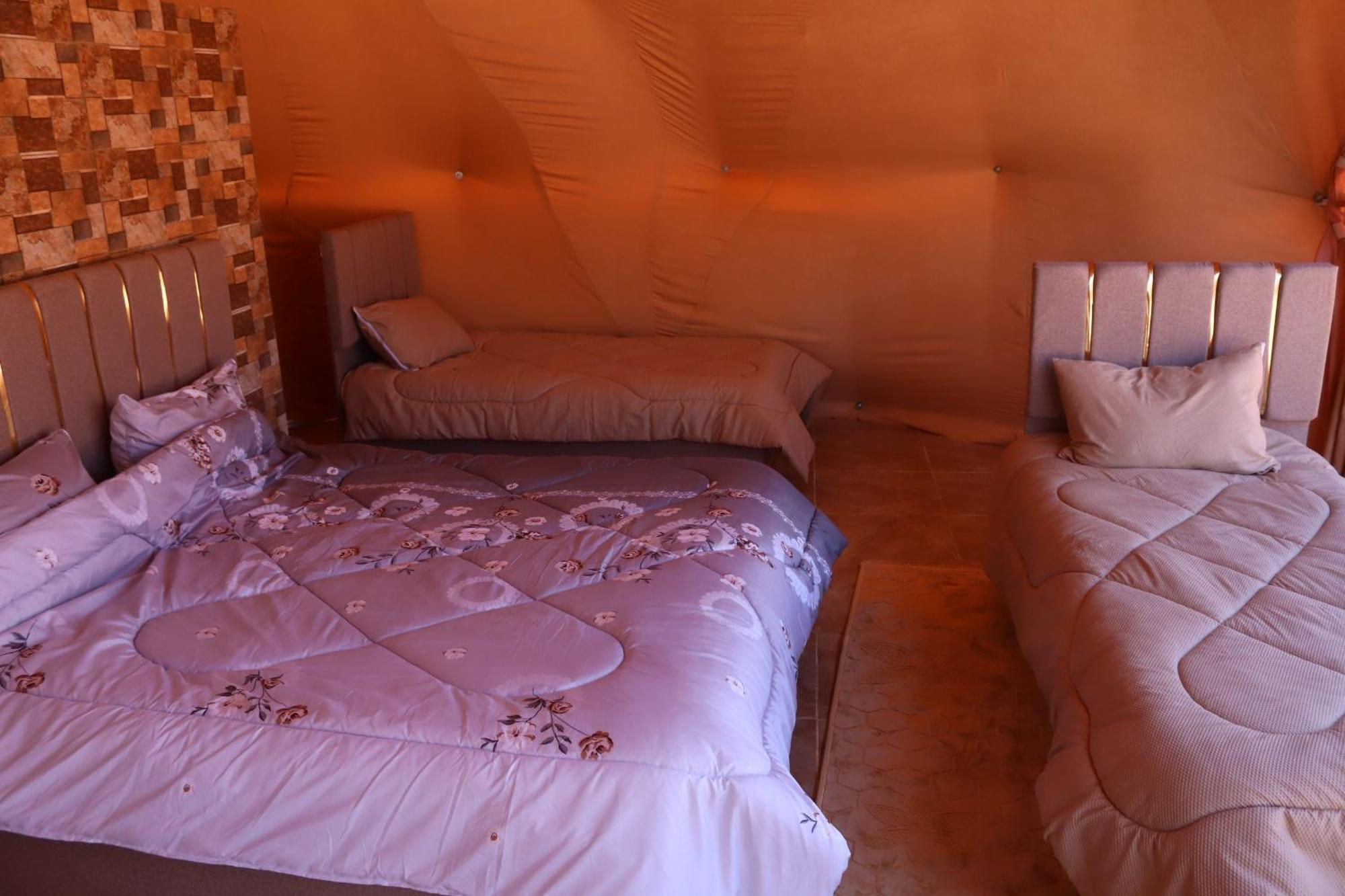 Wadi Rum Dune Eksteriør billede