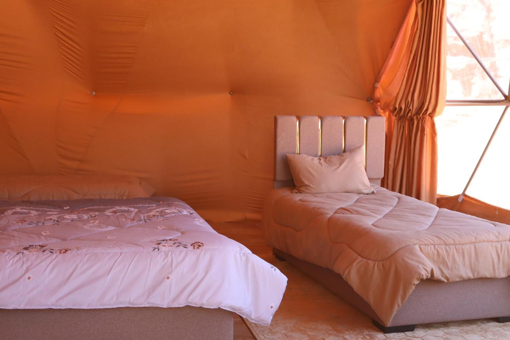 Wadi Rum Dune Eksteriør billede